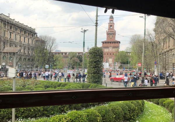 Attività per bambini a Milano: tour in tram - Milano Weekend