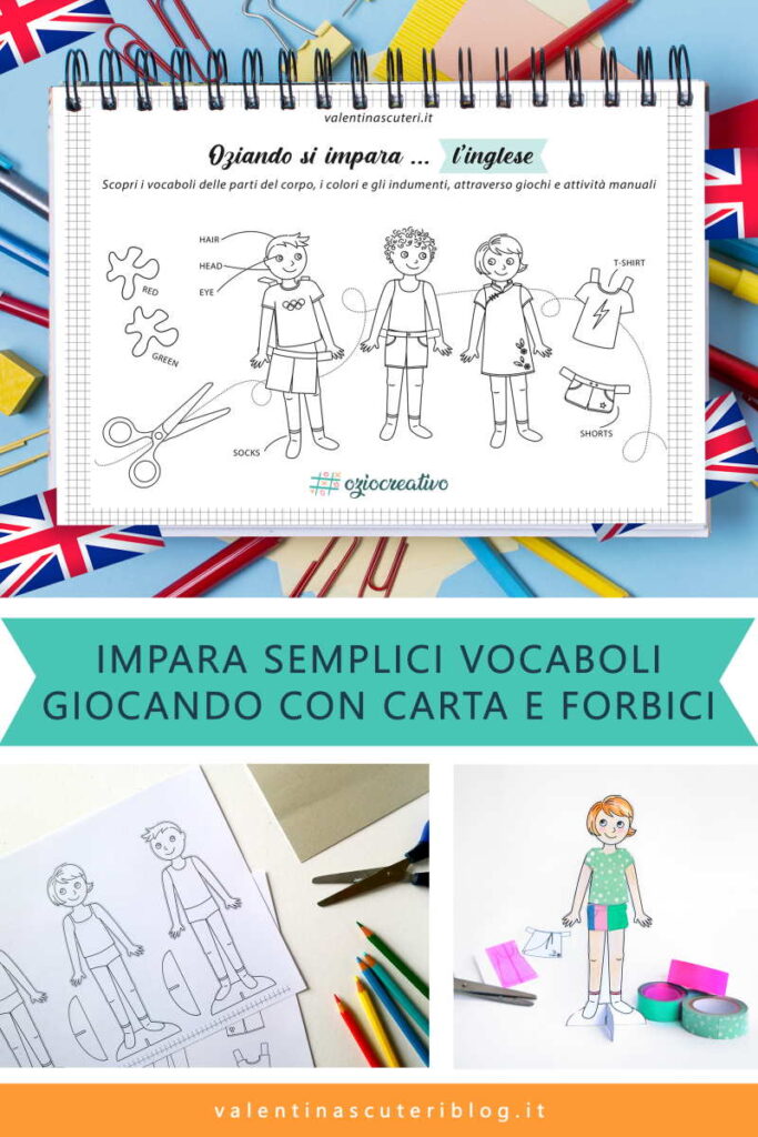 Giochi Creativi In Lingua Inglese