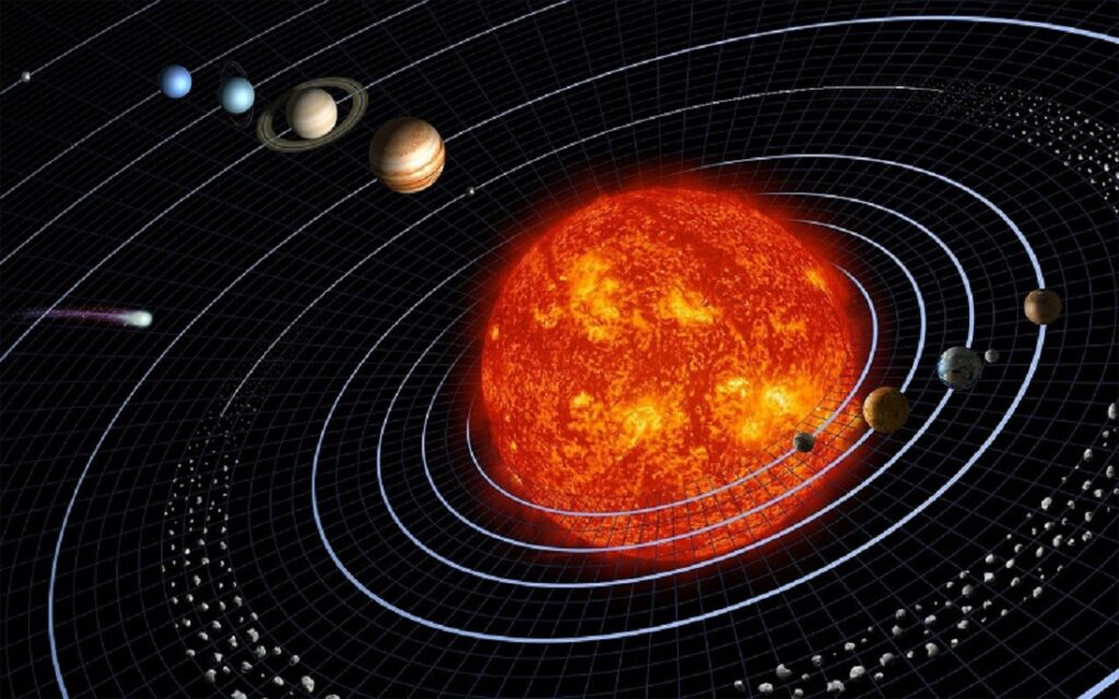 I pianeti del sistema solare per bambini: attività per gli amanti del cielo